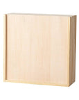 Wood Gift Box