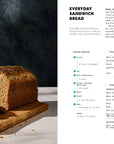 The Perfect Loaf: A Sourdough Baking Cookbook
