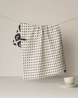 Maggie - Geometry LUXE Double-Sided Kitchen Tea Towel