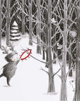 Little Reindeer By Nicola Killen