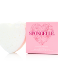 Sweet Orchid Heart Buffer | Valentines Day Gifts