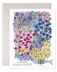 Garden of Love Greeting Card