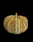 Fabric Pumpkin Fall Decoration – Rustic Autumn & Thanksgiving Décor