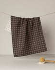 Quinn Luxe Kitchen Geometry Towel