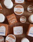 Travel Size Oatmeal Milk & Honey Body Butter (2oz)