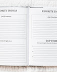 Travel Journal | Adventure Keepsake | Trip Adventure Book