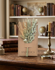Natural Grains Mini Dried Botanical Bouquet – 8"