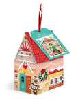 Swiss Chalet 130 Piece Ornament Puzzle