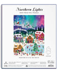 Northern Lights 1000 Piece Foil Puzzle - Joy Laforme