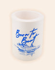 Born to Boat Thick Foam Koozie