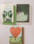 Anniversary Balloon Greeting Card