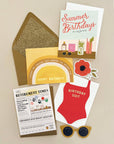 Retirement Times Greeting Card