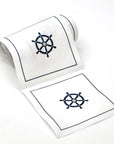 Captain's Table Cocktail Napkins