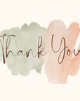 Thank You