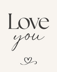 Love You
