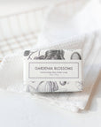 Gardenia Blossoms Shea Butter Soap - Bath Bar
