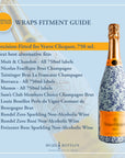 Beau Bottles Wild Savannah - Champagne Collection