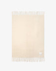 Reykjavik Throw - Pebble Beige
