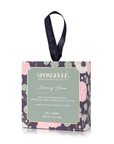 Morning Bloom Boxed Flower | Body Wash Infused Buffer