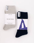 Cosy Socks - 100% Recycled - Beige