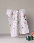 Chill Chums - Geometry Kitchen Tea Towel - Holiday 2026