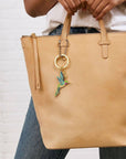 Hummingbird Keychain & Bag Charm Spring Mother’s Day Gifts