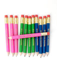 Mini Pencils - Mahjong Social Club