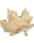 Maple Leaf Flat Tray