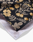 Woodland Wildflowers Tea Towel