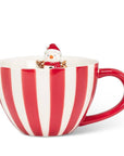 Wide Stripe Mug