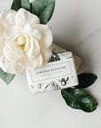 Gardenia Blossoms Shea Butter Soap - Bath Bar