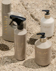 Hand Soap Ambre Santal