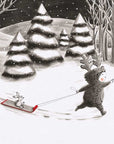 Little Reindeer By Nicola Killen