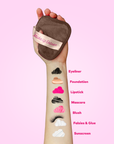 Warm Neutral 7-Day MakeUp Eraser Set