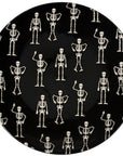 Skeletons Plate