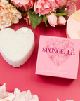 Sweet Orchid Heart Buffer | Valentines Day Gifts