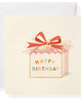 Happy Birthday Gift Enclosure Box