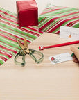 All Purpose Scissors-Green-8"L