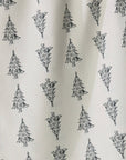 Evergreen Sketches Luxe Geometry Kitchen Towel