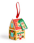 Santa's Bakery 48 Piece Mini Puzzle Ornament