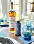Black Cocktail Napkin Stand