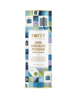 Dubai Chocolate-Inspired Salted Caramel Popcorn with Pistachios – Gift Cylinder