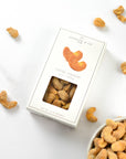 Toffee Cashews