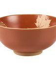 Fall Leaves Bowl Set