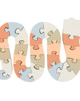Alphabet Snake Chunky Puzzle