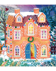 Home Sweet Holidays 500 Piece Foil Puzzle