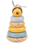 Baby Bee Stacking Toy