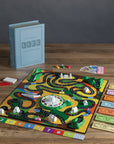 The Game of Life Vintage Bookshelf Edition – Classic Family Board Game
