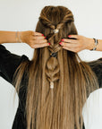 Inspire Hair Tie Bracelets