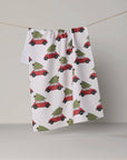 Merry Miles - Geometry Kitchen Tea Towel - Holiday 2026